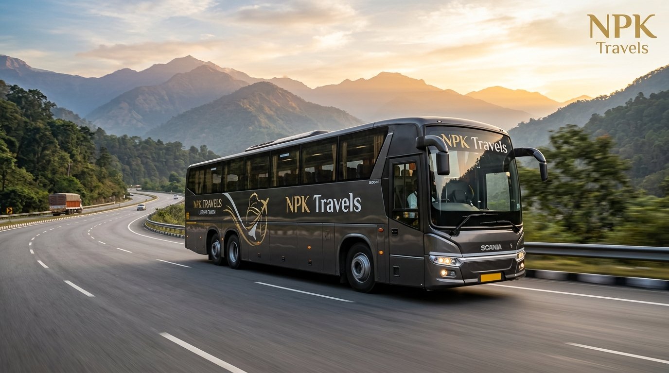 Luxury Coach Bus for Wedding Rentals