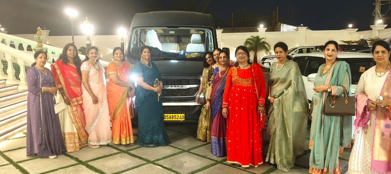 NPK Travels Premium Fleet Services