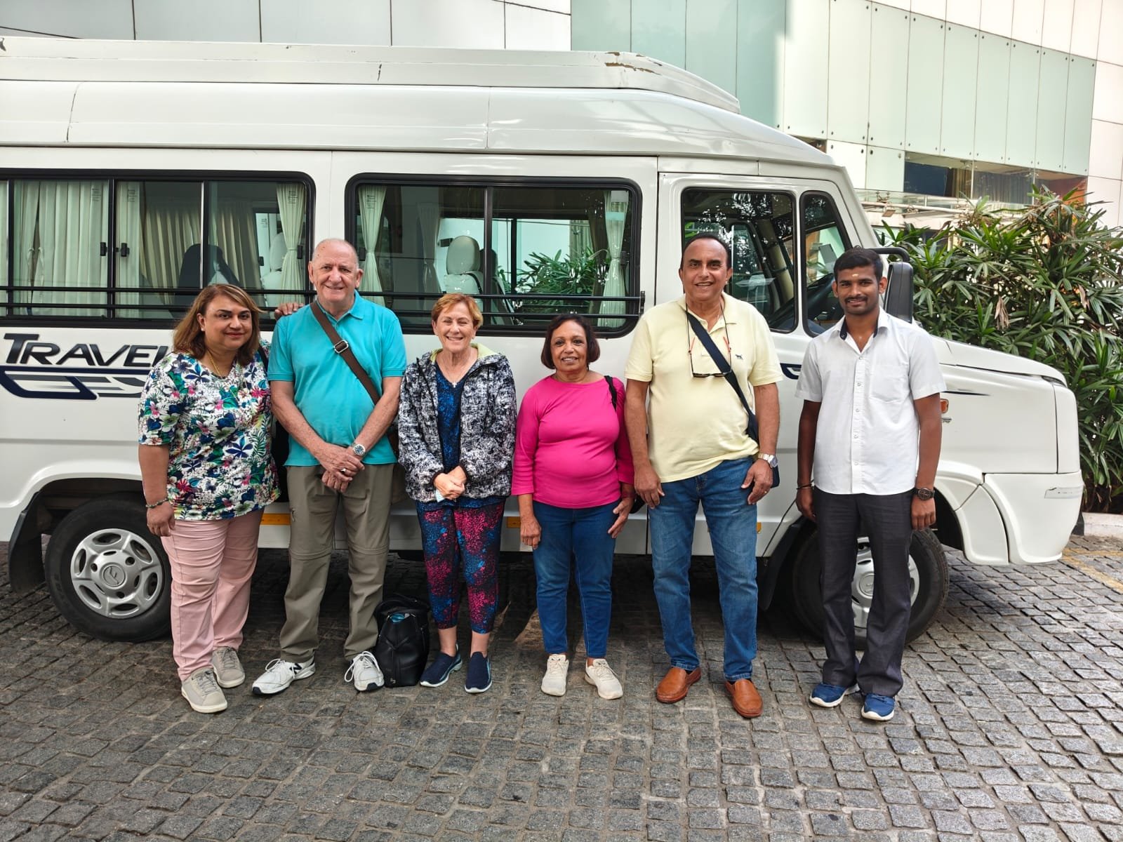 NPK Travels Luxury Fleet Hero