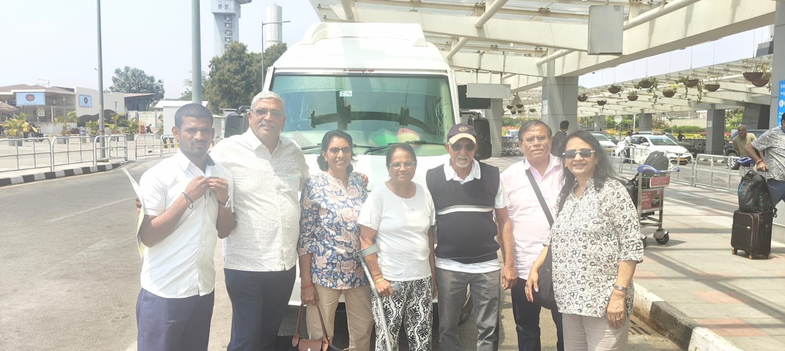 NPK Travels Coach Bus Fleet