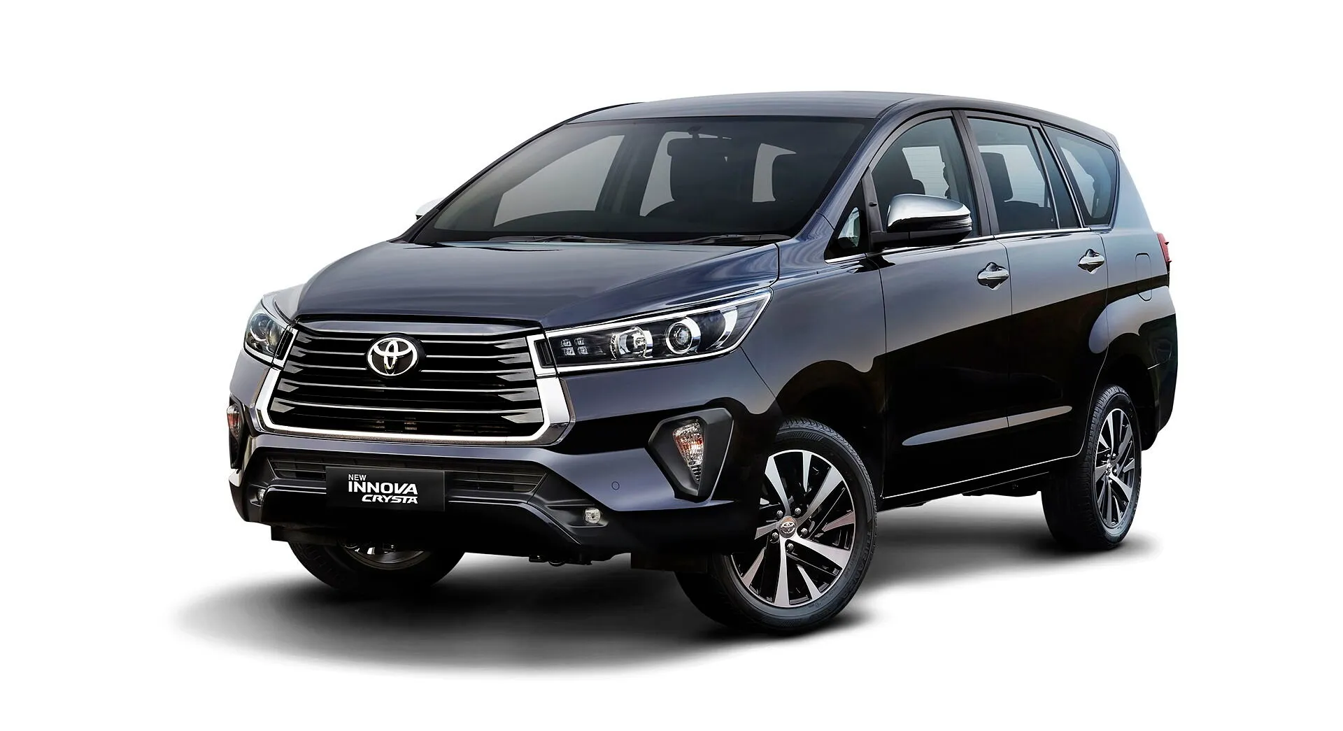 Outstation Innova Crysta 7+1