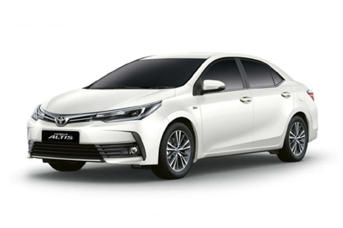 Outstation Sedan 4+1