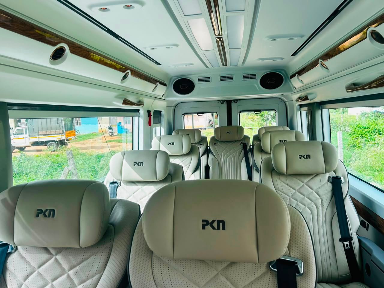 Force Urbania Interior